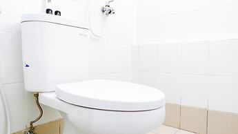 Nice And Tidy 2Br At Bassura City Apartment Near Mall