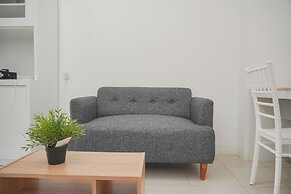 Nice And Tidy 2Br At Bassura City Apartment Near Mall