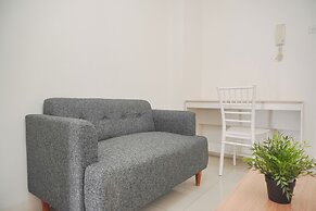 Nice And Tidy 2Br At Bassura City Apartment Near Mall