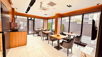 Golden Inn Airport Trabzon