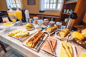 VELINN Pousada Face Norte