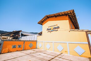 VELINN Pousada Face Norte