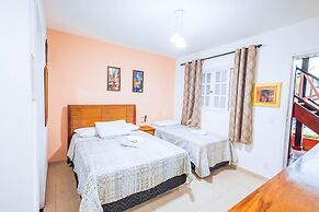 VELINN Pousada Face Norte