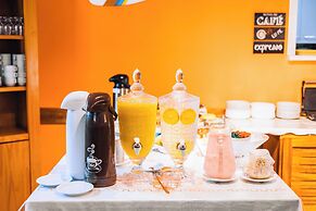 VELINN Pousada Face Norte