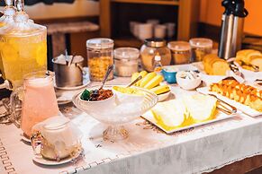 VELINN Pousada Face Norte