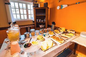 VELINN Pousada Face Norte