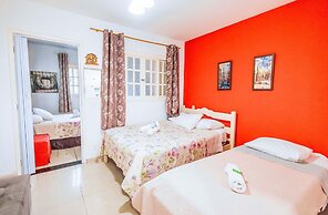 VELINN Pousada Face Norte