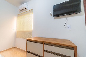 Ap 77 m2 Até 7Hóspedes Wi-Fi 1G