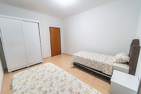 Ap 77 m2 Até 7Hóspedes Wi-Fi 1G