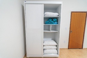 Ap 77 m2 Até 7Hóspedes Wi-Fi 1G