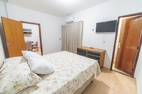 Ap 77 m2 Até 7Hóspedes Wi-Fi 1G