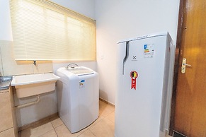 Ap 77 m2 Até 7Hóspedes Wi-Fi 1G