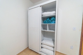 Ap 77 m2 Até 7Hóspedes Wi-Fi 1G