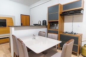 Ap 77 m2 Até 7Hóspedes Wi-Fi 1G