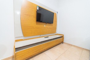 Ap 77 m2 Até 7Hóspedes Wi-Fi 1G