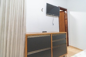 Ap 77 m2 Até 7Hóspedes Wi-Fi 1G