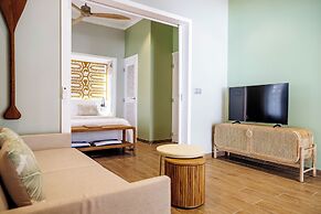 Niu Beach Hotel Moorea