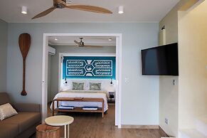 Niu Beach Hotel Moorea