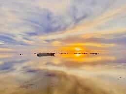 Niu Beach Hotel Moorea