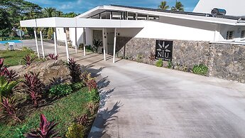 Niu Beach Hotel Moorea