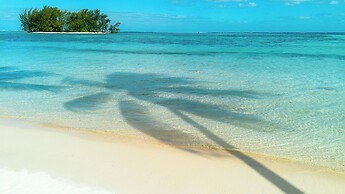 Niu Beach Hotel Moorea