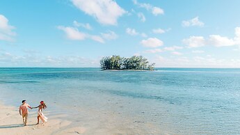 Niu Beach Hotel Moorea