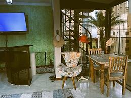 Cobertura Triplex Guarujá