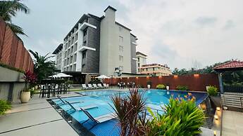 Citadines Arpora Nagoa Goa