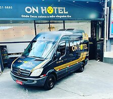 On Hostel Guarulhos traslado aeroporto