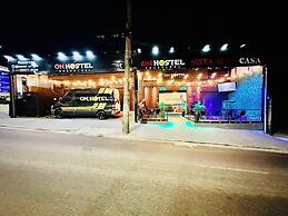 On Hostel Guarulhos traslado aeroporto