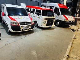 On Hostel Guarulhos traslado aeroporto