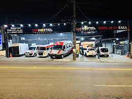 On Hostel Guarulhos traslado aeroporto