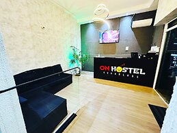 On Hostel Guarulhos traslado aeroporto