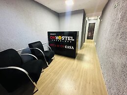 On Hostel Guarulhos traslado aeroporto