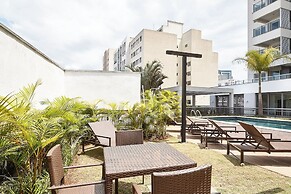 Homelike Pinheiros - Apartamentos em Pinheiros a uma quadra da Faria L