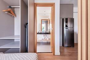 Homelike Pinheiros - Apartamentos em Pinheiros a uma quadra da Faria L