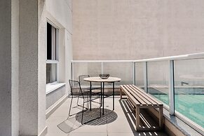 Homelike Pinheiros - Apartamentos em Pinheiros a uma quadra da Faria L