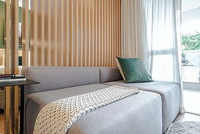 Homelike Pinheiros - Apartamentos em Pinheiros a uma quadra da Faria L