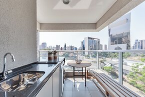 Homelike Pinheiros - Apartamentos em Pinheiros a uma quadra da Faria L