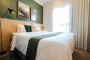 Homelike Pinheiros - Apartamentos em Pinheiros a uma quadra da Faria L