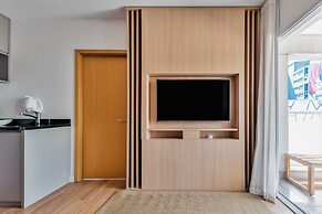 Homelike Pinheiros - Apartamentos em Pinheiros a uma quadra da Faria L
