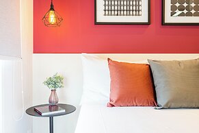 Homelike Pinheiros - Apartamentos em Pinheiros a uma quadra da Faria L