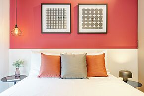 Homelike Pinheiros - Apartamentos em Pinheiros a uma quadra da Faria L