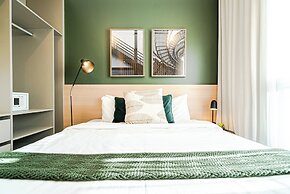 Homelike Pinheiros - Apartamentos em Pinheiros a uma quadra da Faria L