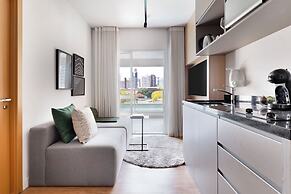 Homelike Pinheiros - Apartamentos em Pinheiros a uma quadra da Faria L