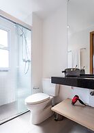 Homelike Pinheiros - Apartamentos em Pinheiros a uma quadra da Faria L