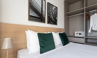 Homelike Pinheiros - Apartamentos em Pinheiros a uma quadra da Faria L