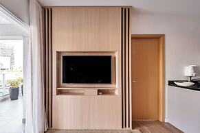 Homelike Pinheiros - Apartamentos em Pinheiros a uma quadra da Faria L