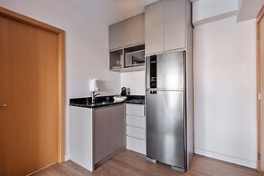 Homelike Pinheiros - Apartamentos em Pinheiros a uma quadra da Faria L