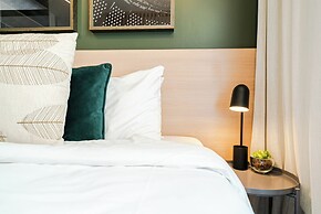 Homelike Pinheiros - Apartamentos em Pinheiros a uma quadra da Faria L